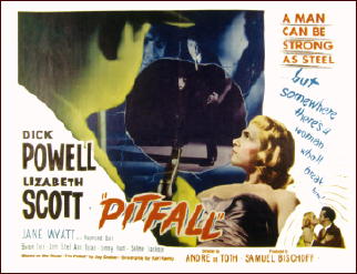 Pitfall-Poster
