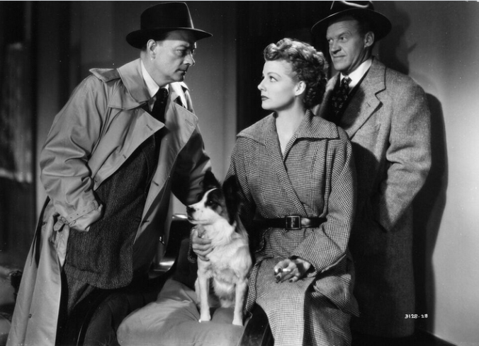 Image result for woman on the run movie 1950