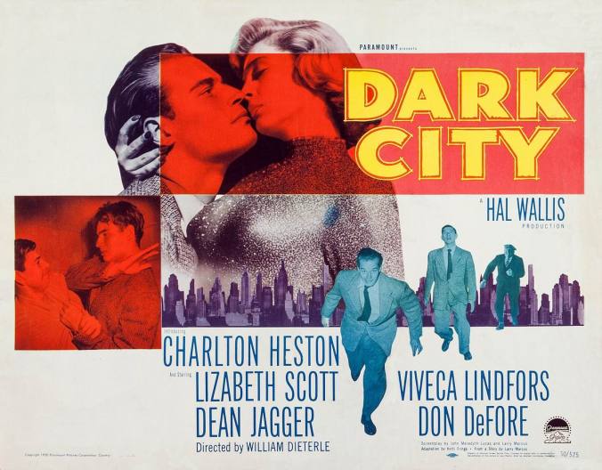 Dark City (Paramount, 1950)