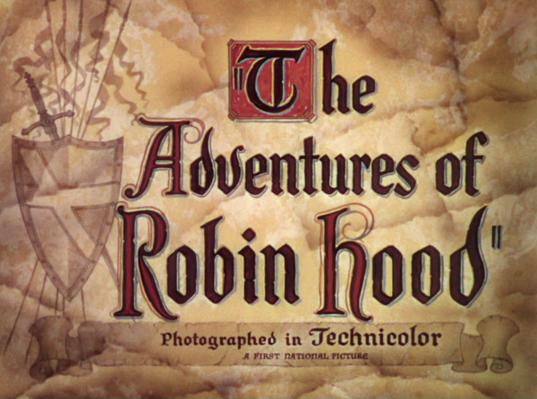 title adventures of robin hood