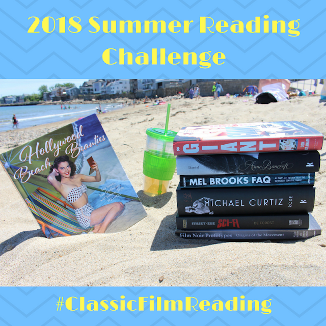 2018 Summer Reading Challenge
